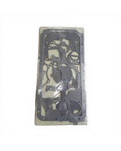 Chang Chai 4G33TC 4G33V16 Full Car Mat-Matching & Harvester