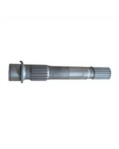 World Brand Rice Harvester Infineless Sound Changer Accessories Motor Main Shaft with Gold Shield Wood 45cc