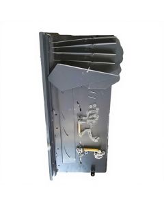 World Brand Rice Harvester Grass Shredder Rear Plate Assembly Accessories Excellent W2.5-02-56C-06-00
