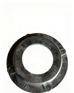New Aihe X2x3x5 Rotary Tiller Crawler Traveling Wheel Chassis Complete Set of Accessories Four-Hole Cast Iron Oil Cover