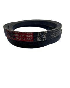 World Harvester and Rotary Tiller Full Vehicle Accessories: SC64 Universal Unloading Belt with Excellent Quality
