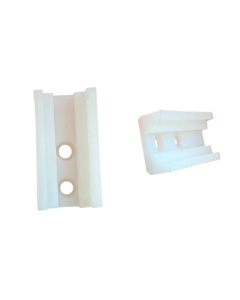 Starlight 788/988 Harvester Accessories Cutter Chute Slider Pressure Plate Header Cast Steel Guide Rail Bracket Parts