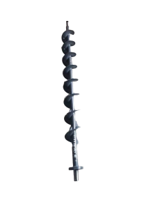 World Brand Rice Harvester Accessories Excellent W3.5-02A-10-02-00 Wholesale Grain Horizontal Auger Welding 1293mm Long