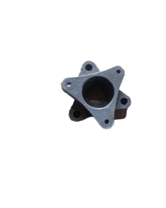 World Brand Wholesale Rice Harvester Accessories Vertical Auger Bearing Seat 62/Height 22 2 Auger Agricultural Machinery Parts
