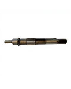 52q Upper Input Shaft (Pump Spindle) WHST52Q-04 Length 263mm Middle 20 Spline
