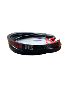 World Harvester HC3112 Rotary Tiller Core Drive V-Belt Main Clutch Bridge and Walking Parts for Agricultural Machinery