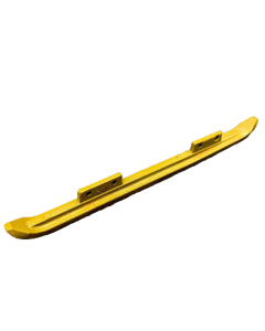 Lovol RG70 Harvester's Front and Rear Guide Rail Chassis Wear-Resistant Alloy Agricultural Machinery Parts