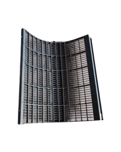 World Brand Concave Plate Sieve Excellent Agricultural Machinery Part for Rice Harvester Wholesale Front Welding Density 755mm