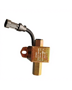 World Brand Rice Harvester Accessories Wholesale Electronic Oil Pump 12V National Four CC593-4G33TC-159000C