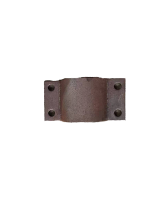 World Brand Rice Harvester Accessories Wholesale Half Shaft Cylinder Pressure Plate 157x80x116 (Zkb85 W3.5-03A-01-02-11-01)
