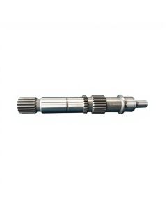 World Brand Rice Harvester Graded Transmission Accessories Pump Spindle Input Shaft Length 220mm 40cc Gold Shield