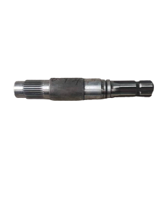 World Brand Agricultural Machinery Parts Wholesale Rice Harvester Accessories 278mm Passive Shaft Length Tempering