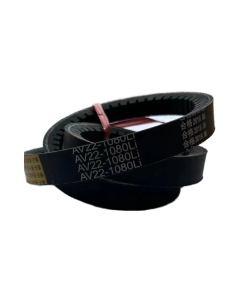 World Harvester AV22-1080 Rotary Tiller Core Drive V-Belt for Agricultural Machinery Including Combine Harvester Threshing Parts