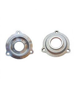 Starlight 7888/988 Harvester Roller Parts Inner Wire Shaft with Cast Steel Inner End Cover New