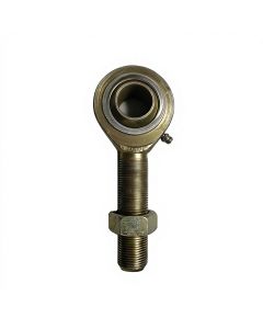 Aihe X2x3x5 Rotary Tiller Upper Pull Rod Assembly Suspension Middle Connection Rod End Joint Bearing M24 Cast Farm Part New