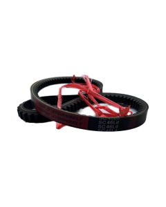 World Harvester SC46 Core Drive V-Belt for Agricultural Machinery Rotary Tiller and Bridge Drive Parts