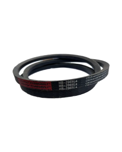 World Harvester Excellent Quality HB2065 Rotary Tiller Cutter Transition Triangle Belt for Agricultural Machinery Parts