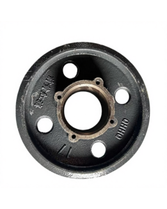 Starlight 788/988 Xingguang Crawler Harvester Cast Steel Four-Eye Guide Wheel New Iron Parts
