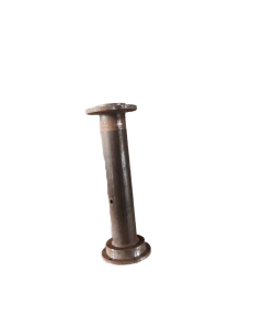 World Brand Agricultural Machinery Parts Left Half Shaft Barrel ZKB65-205-500dG Wholesale Rice Harvester Accessories Competitive