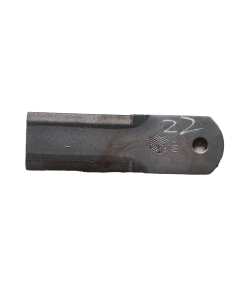 Wade for Kubota World Brand's 5t057-8632 Flat Grass Musher Blade for Agricultural Machinery Harvesters Original Color