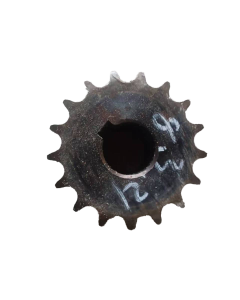 Ruilong 14 L1.8A-03-02-01-04A Agricultural Machinery Parts Z17 Tooth Number 17 S3 Threshing Part for Driving Sprocket