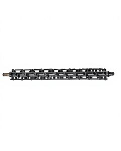Aihe X2 X3 X5 Rotary Tiller New Blade Shaft Tractor Paddy Field Harrow Shaft Enclosed Blade Library