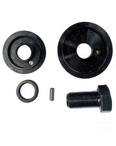 Aihe Harvester Rotary Tiller Half Shaft Screw Combination M20 Drive Standard Bolt Gasket Rubber Pad Set Tractor Parts Farms