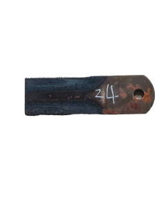 Wade for Kubota Universal Rice Harvester Accessories World Brand Grass Crusher Blade Teeth 5T057-8632-0 Agricultural Machinery