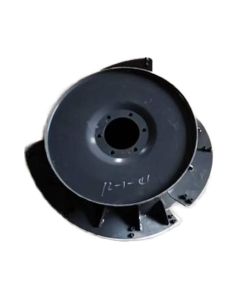 World Brand Rice Harvester Accessories Wholesale Feed Auger 3 Leaves Spiral Plate Agricultural Machinery Parts