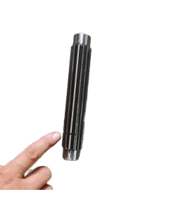 World Brand Rice Harvester Transmission Accessories ZKB85 Cutting Table Shaft Length 180 Mz14 Card Spring Groove ZKB85-301-001