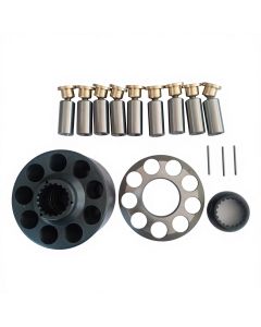 Gold Shield Rice Harvester Infinitesimal Transformer Accessories Cylinder Assembly Set WD40 45 52 56cc Carbon Steel 6-Month