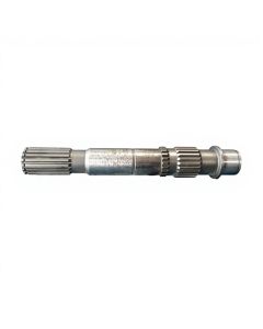 World Brand Rice Harvester Electrodeless Transmission Accessories Motor Spindle Length 210mm 40cc with Gold Shield JD