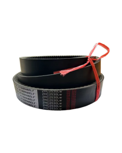 World Harvester 2HC2530 Walking Transmission Part Excellent Quality Rotary Tiller Belt for Agricultural Machinery