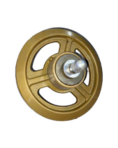 Lovol Rg70 King Kong Second Generation Agricultural Machinery Parts Wear-Resistant Alloy Guide Wheel Tensioner Assembly