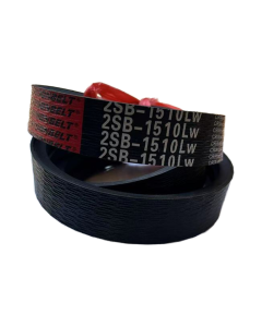 Hexin World Harvester Rotary Tiller 2SB1510 Triangular Belt Agricultural Machinery High Quality Synthetic Rubber Power