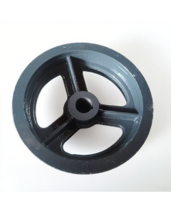 World Brand Wholesale Rice Harvester Accessories W2.5C-02-02-05-06A Ductile Iron Fan Pulley Agricultural Machinery Parts