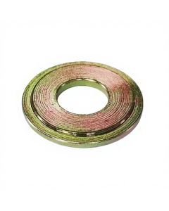 New Starlight Zhisheng 100 +/118 Harvester Roller Assembly Parts Oil Seal Inner Pressure Cover Carbon Steel