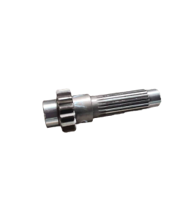 World Brand 18-Tooth ZKB90-15510 Internal Input Gear Shaft Rice Harvester Transmission Parts Agricultural Machinery Accessories