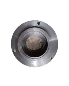 World Brand Rice Harvester Accessories Wald ZKB65-85 Gearbox Drive Half Shaft Oil Cover 85/3 Hole ZKB65-12-14