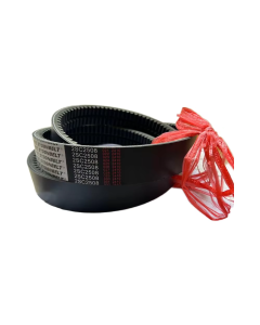World Harvester 2SC2508 Rotary Tiller Core Transmission V-Belt Agricultural Machinery Drum for Both Sides