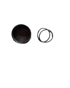 World Brand Agricultural Machinery Half Shaft Sleeve Rice Harvester Transmission Parts 70x60x30zkb100x110 ZKB90-305-003J