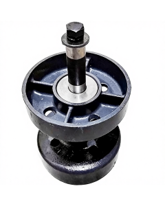 Xingguang Zhisheng 100+/118 Harvester Heavy Duty Track Roller Assembly for Efficient Operation
