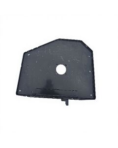 Right Side Plate for Grass Crusher Welded Without Bearing Seat Part Number W2.5-02-56B-03-00