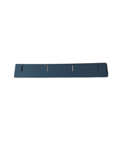World Brand W2.5-02-02-13-01-09 Rice Harvester Accessories Vibrating Screen Backbaffle Festival Agricultural Machinery Parts