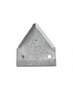 Starlight 788 Combine Harvester Parts Universal Triangle Blade Stainless Steel Thickness 3mm