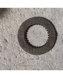 World Brand Rice Harvester Transmission Parts ZKB90 Inner Friction Plate 125 X30 Tooth 2.5=200 Pieces Per Agricultural Machinery