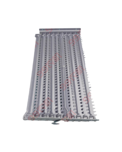 World Brand B10 Model 402mm Long Edge Adjustment Wholesale Rice Harvester Screen Assembly Agricultural Machinery Parts 363mm