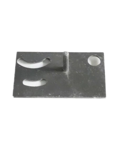 World Brand Agricultural Machinery Parts Wholesale Rice Harvester Accessories Adjustment Plate Welding 130x75/Cylinder 8
