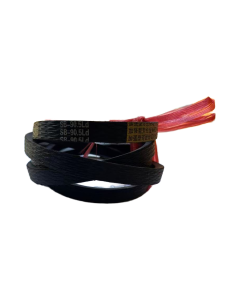 Hexin World Harvester Rotary Tiller SB90.5 Belt High Quality Synthetic Rubber Agricultural Machinery for Engine Power