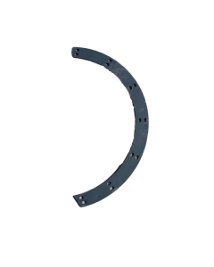 World Brand Agricultural Machinery Spiral Plate Wholesale Price Rice Harvester Accessories 670/50 Width 19 W2.5K-02S-02-02-08B